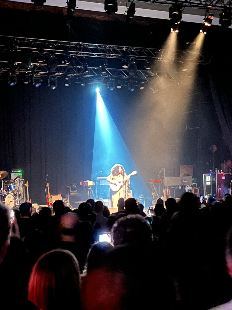 Brittany Howard at the Danforth Music Hall